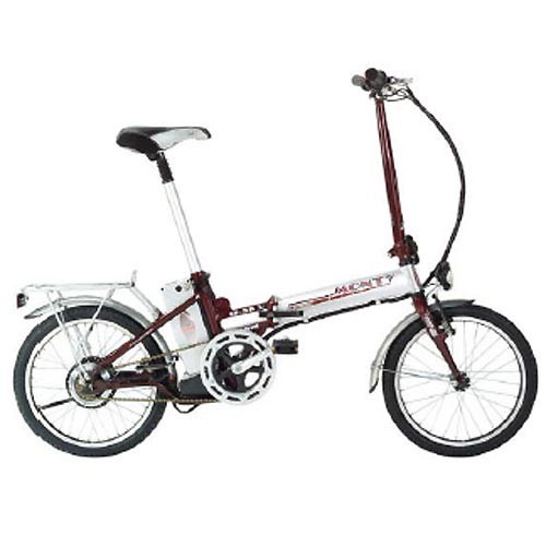BE000  Folding Electric Bicycle EF-38