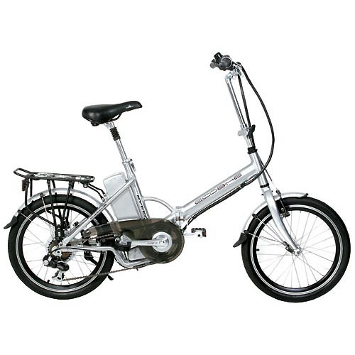 BE001  Electric Bicycle URBAN LIGHT