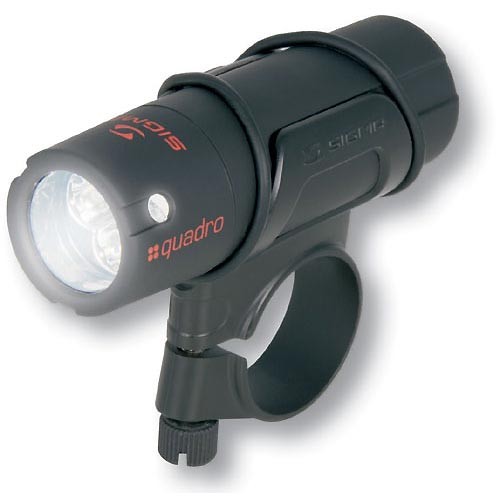EB032  LED Flashlight TROCHE QUADRO