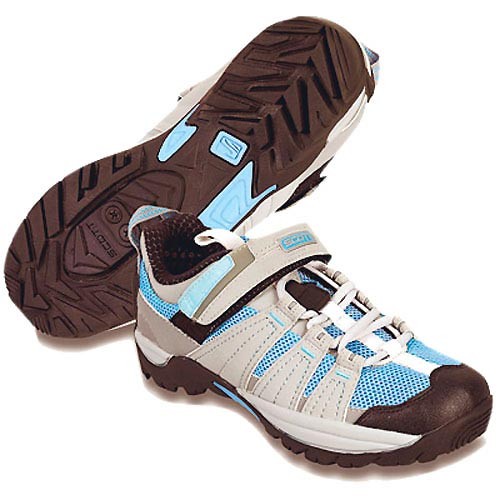EC036  Ciclismo Muller TRAIL Lady zapatos