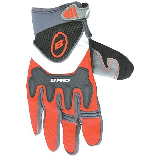 EC052  Cycling Gloves Long BP04