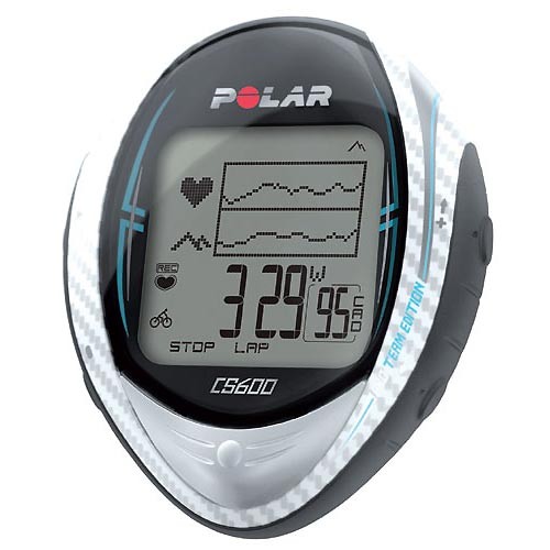 EC080  LIMITED EDITION CS600 Heart Rate Monitor